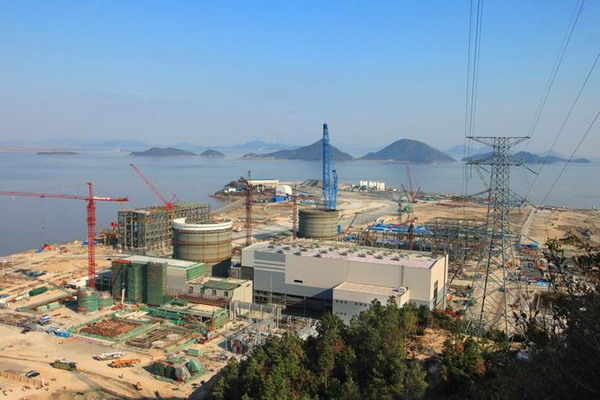 【海南昌江核電站項目】1、2號機橡膠接頭合同