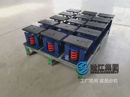 干式變壓器安裝彈簧減震器后壓扁了怎么辦？