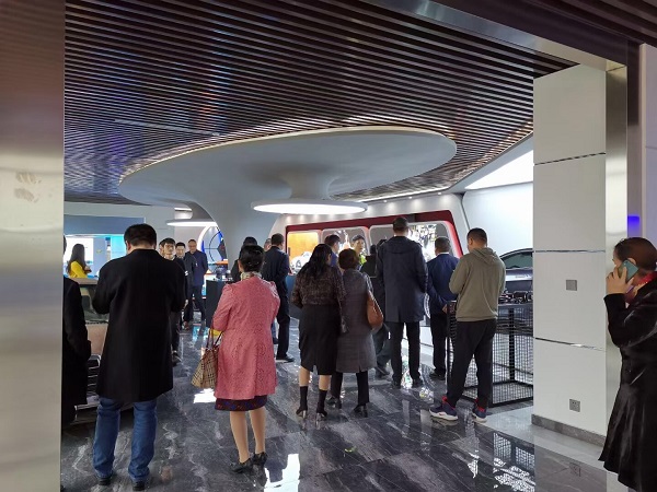 熱烈歡迎上海市如東商會企業(yè)家蒞臨指導(dǎo)！