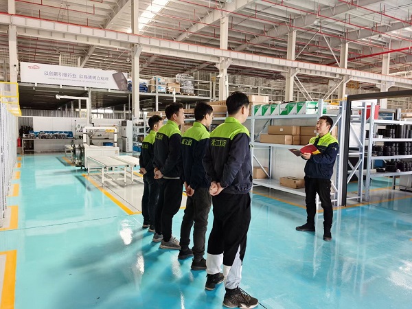 【培訓】開工前三天各部門持續(xù)培訓 【培訓】開工前三天各部門持續(xù)培訓