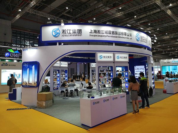 【國務(wù)院辦公廳項目】彈簧減震器合同